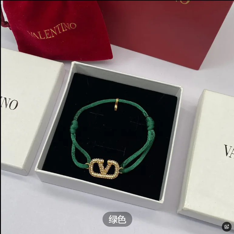 Brass Letter Bracelet — QC
