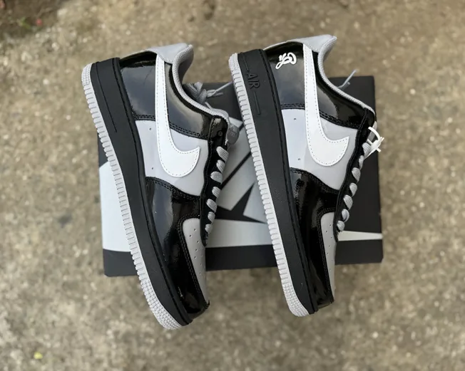Air Jordan 1 Central Cee Collaboration — Photo 7