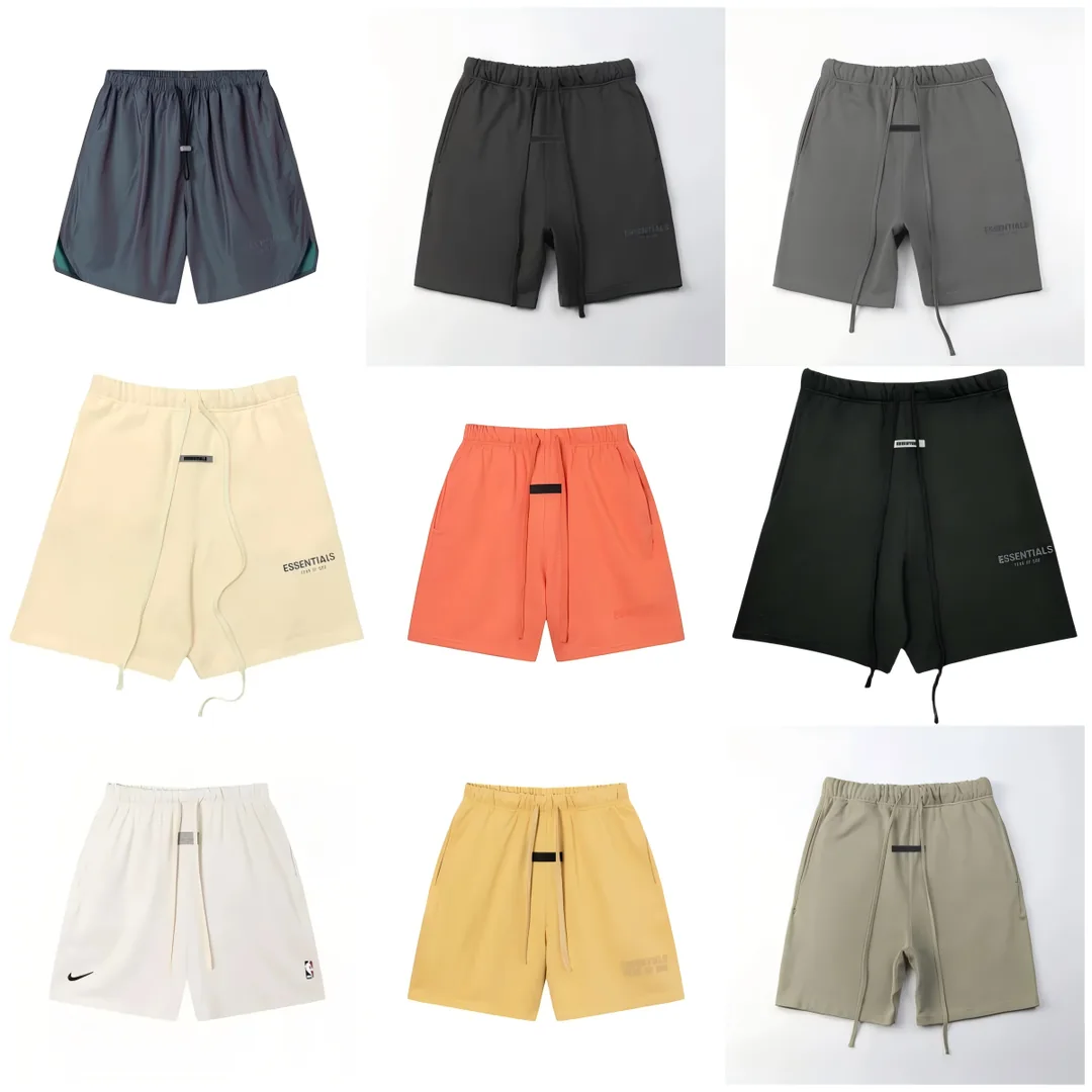 Fear of God Essentials Shorts Multicolor Collection