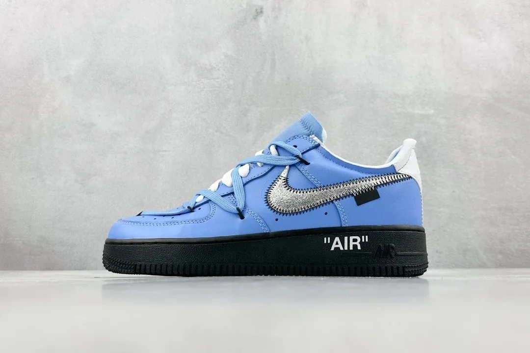 Air Jordan 1 Low MCA — QC