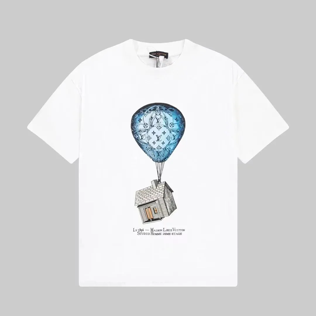 Louis Vuitton Graffiti Logo T-Shirt Collection — Photo 5