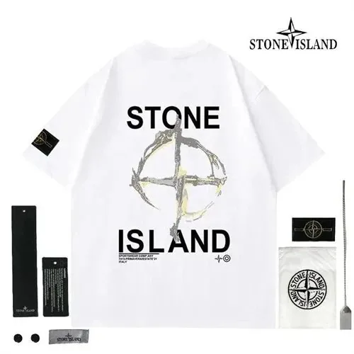 Loose Streetwear T-Shirt — Photo 15