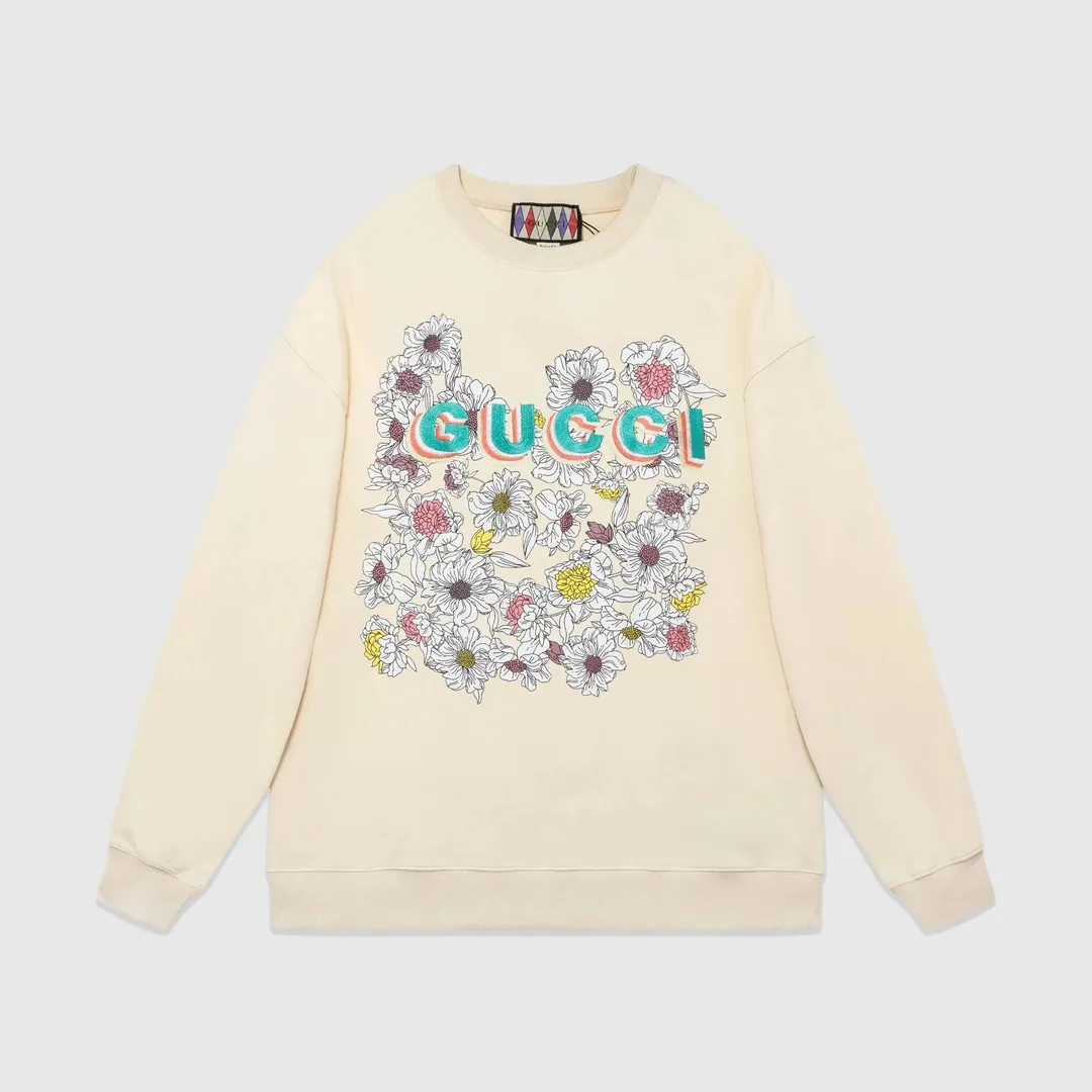 Gucci Long-Sleeve Tee — Photo 6