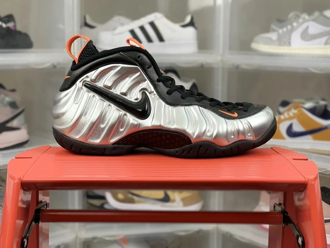 Nike Air Foamposite One — photo 10