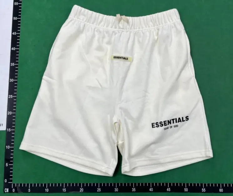 Cotton Shorts And Tee Set — QC