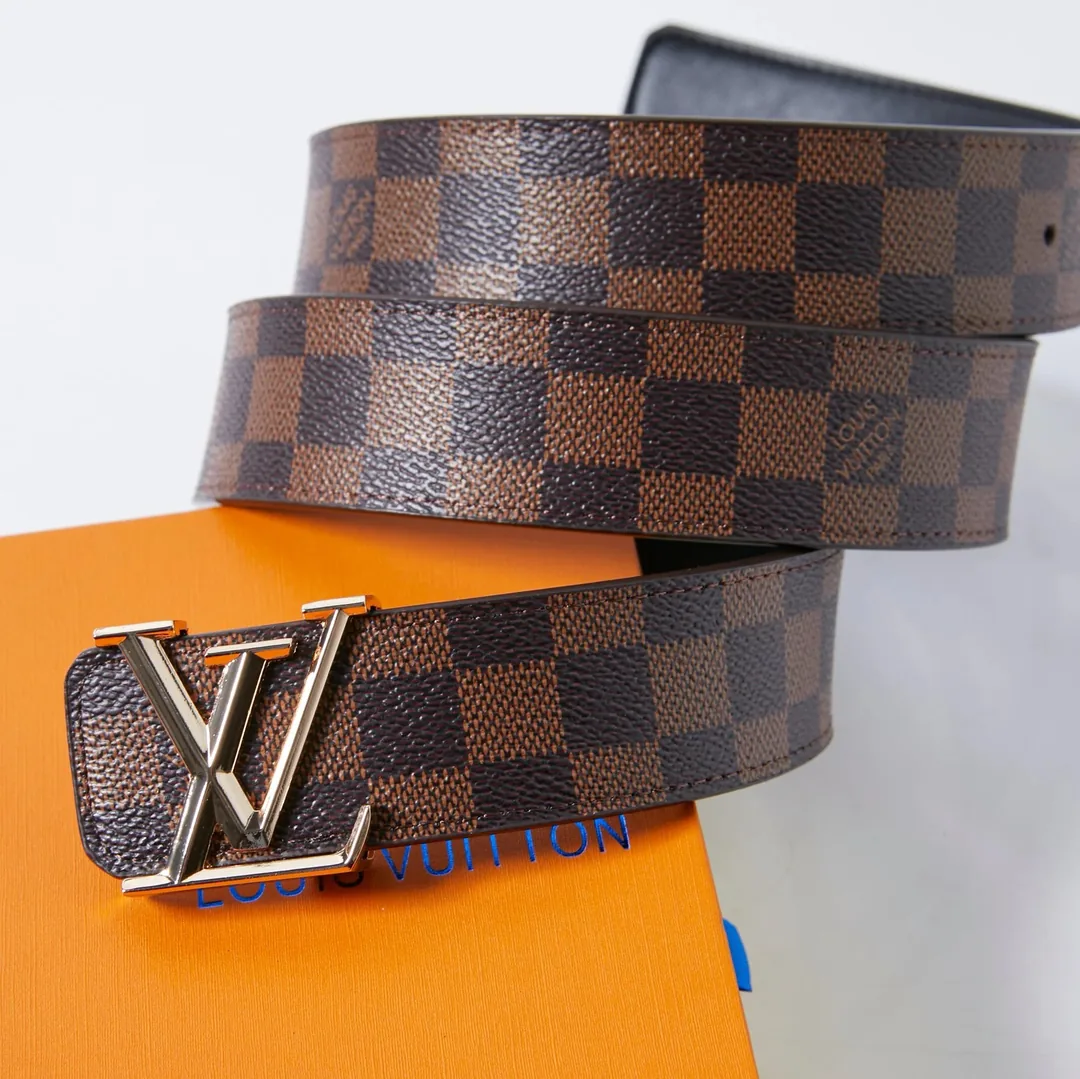 Leather Belt — photo 2