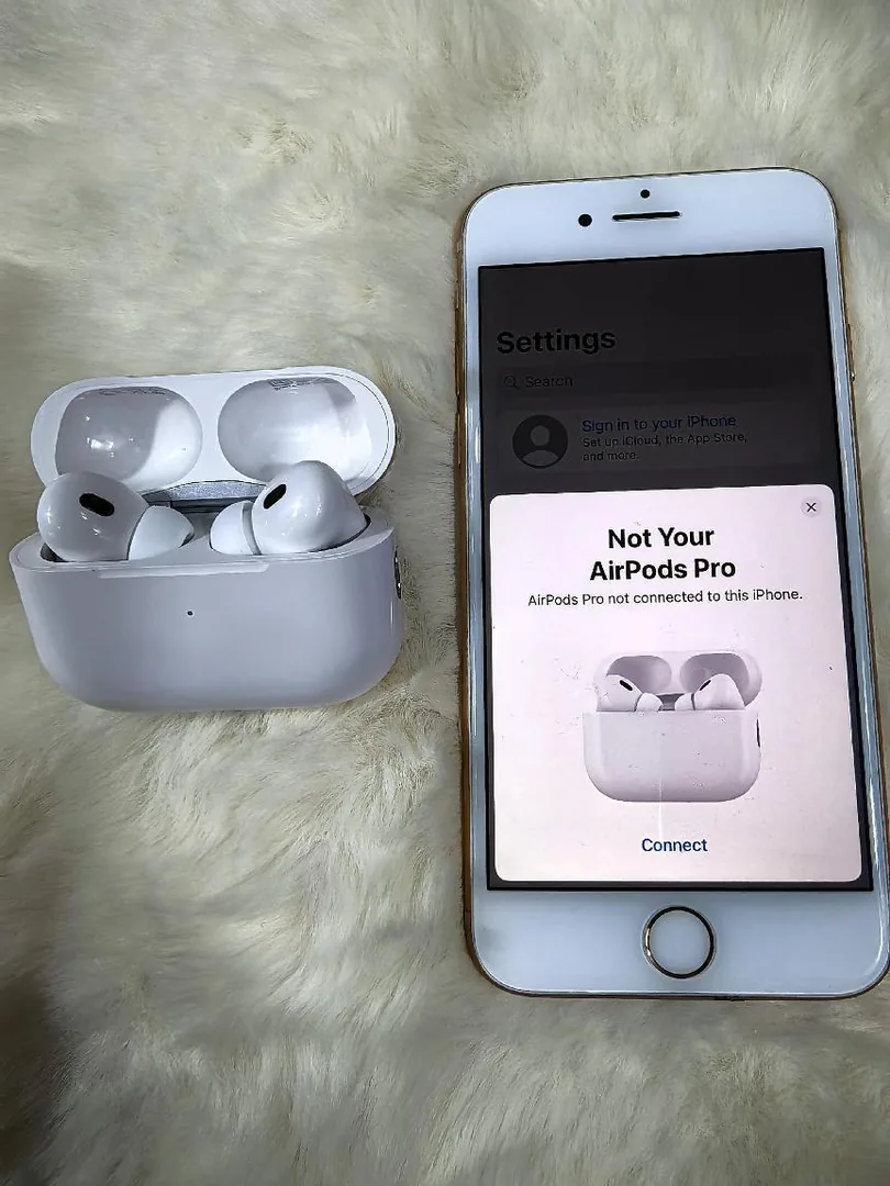 Apple AirPods Pro 2 USB-C — QC