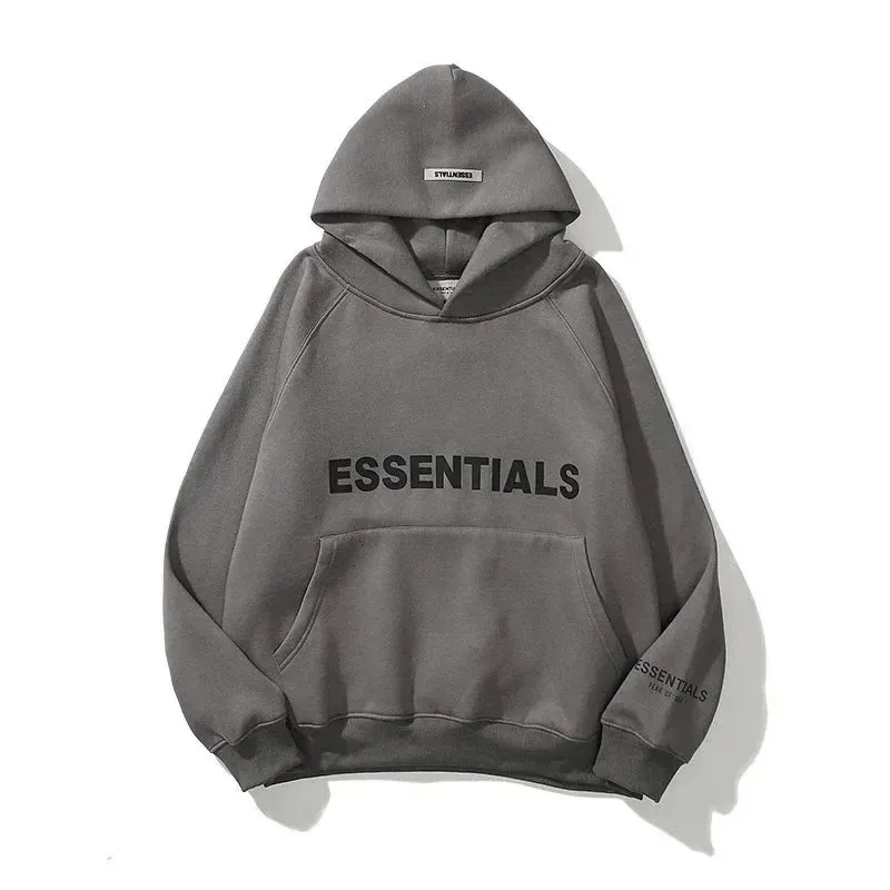 Essentials Hooded Hoodie — Photo 7