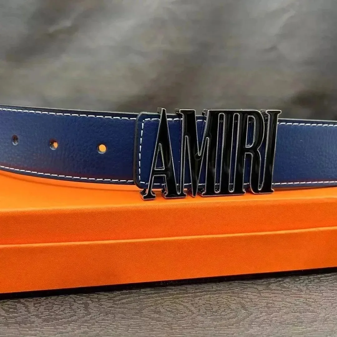 Leather Belt — Photo 4