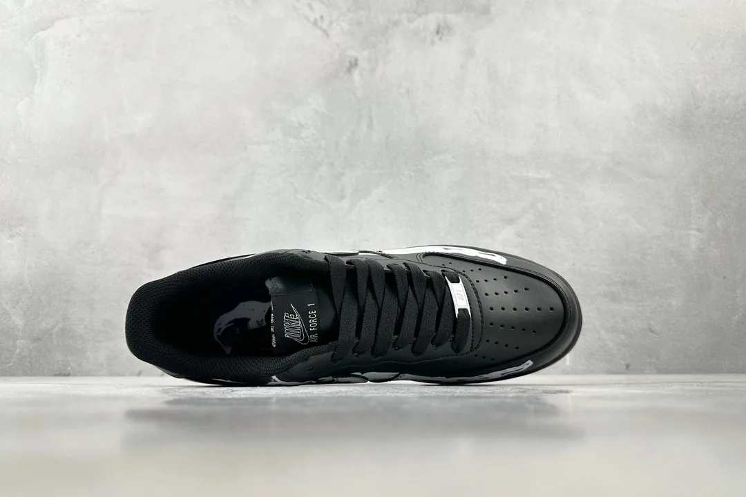 Nike Air Force 1 Skeleton — QC