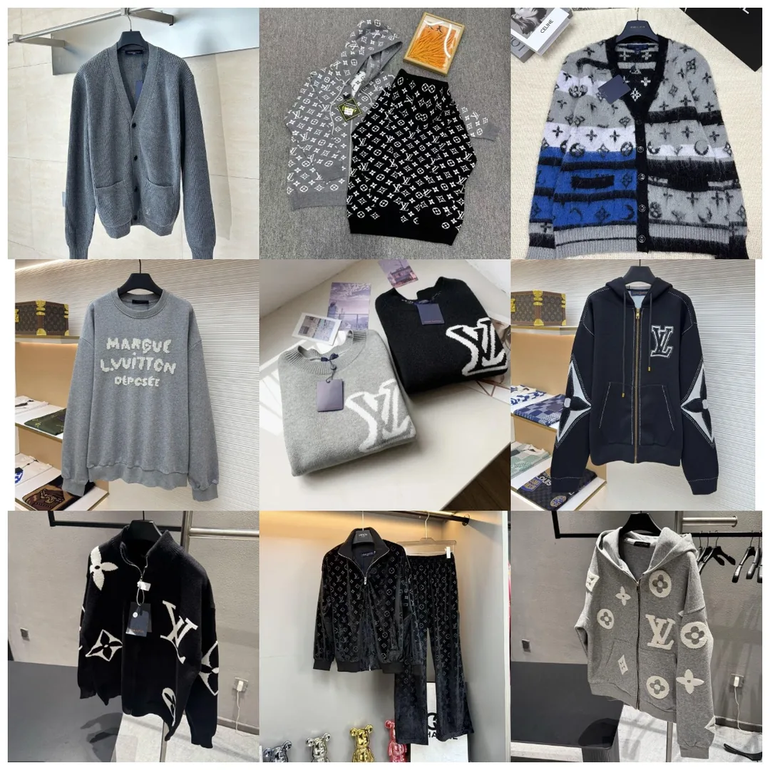 Autumn Winter Collection Sweatshirt