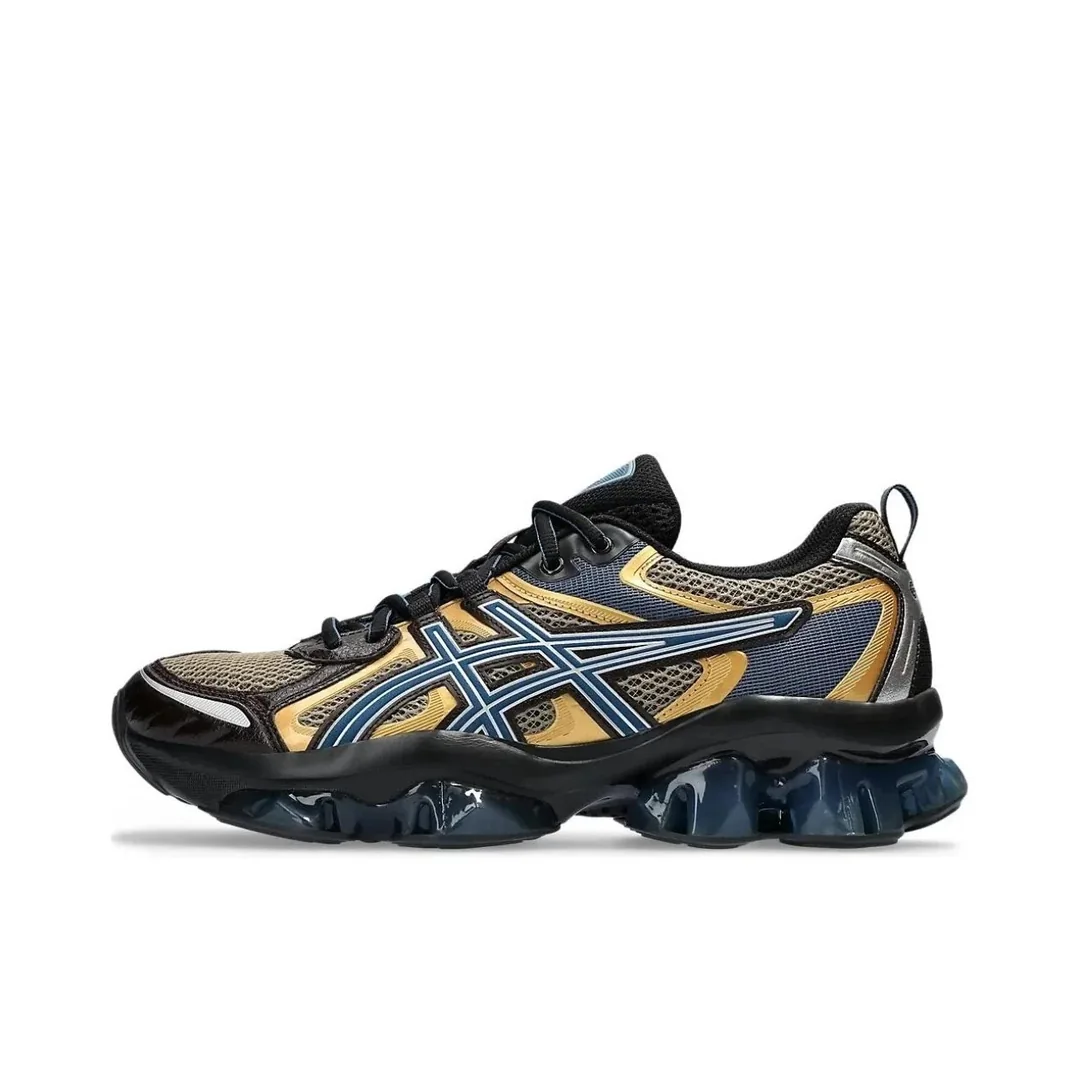 Asics Gel-Quantum Kinetic White Low-Tops — QC