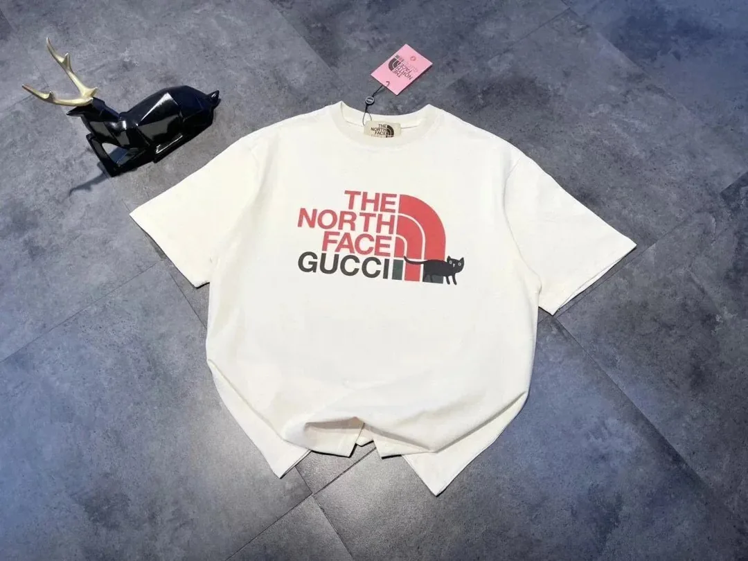Gucci X TNF T-Shirt