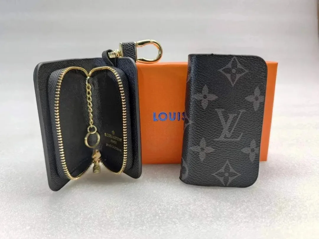 Card Holder Key Pouch — Photo 14