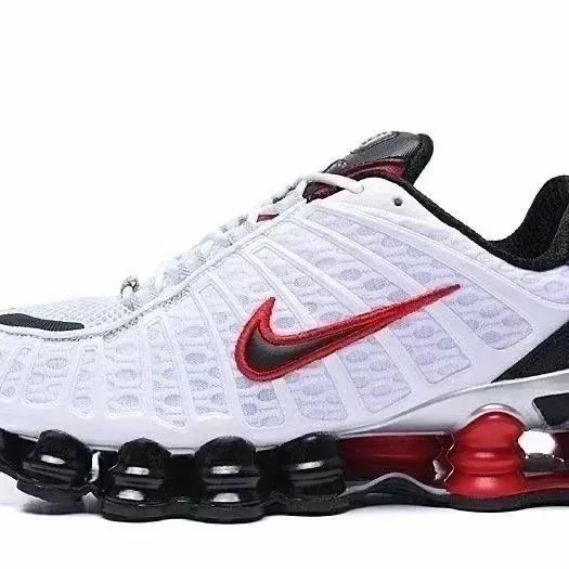 Nike Air Max Plus TN Grey Platform Runners — QC