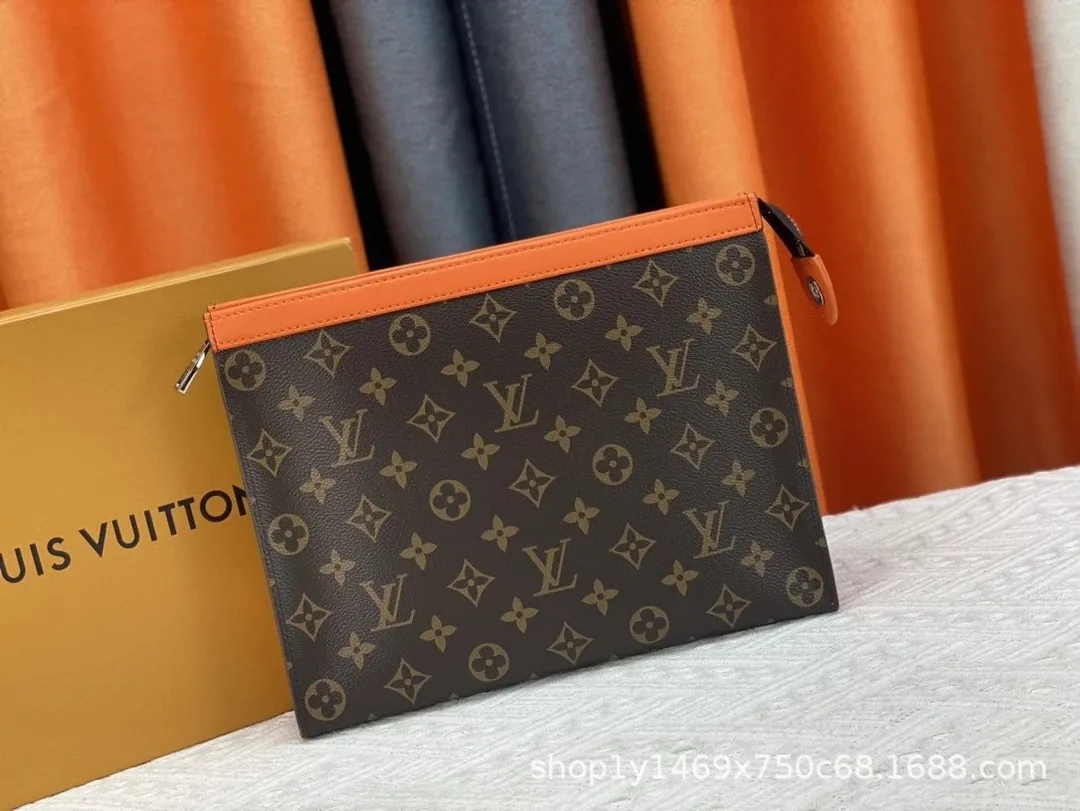 Envelope Clutch Bag — Photo 13