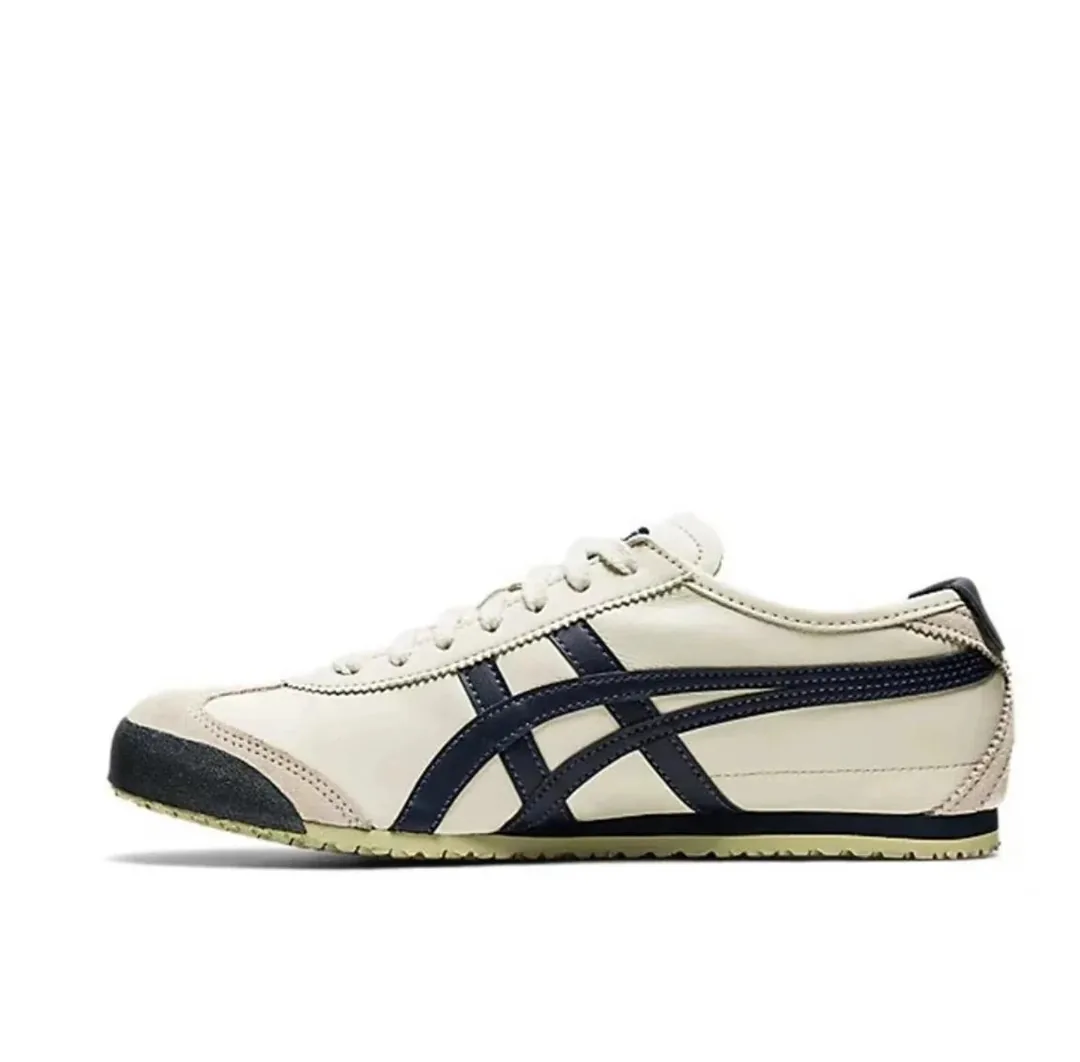 Onitsuka Tiger Mexico 66 Beige Sneakers — QC