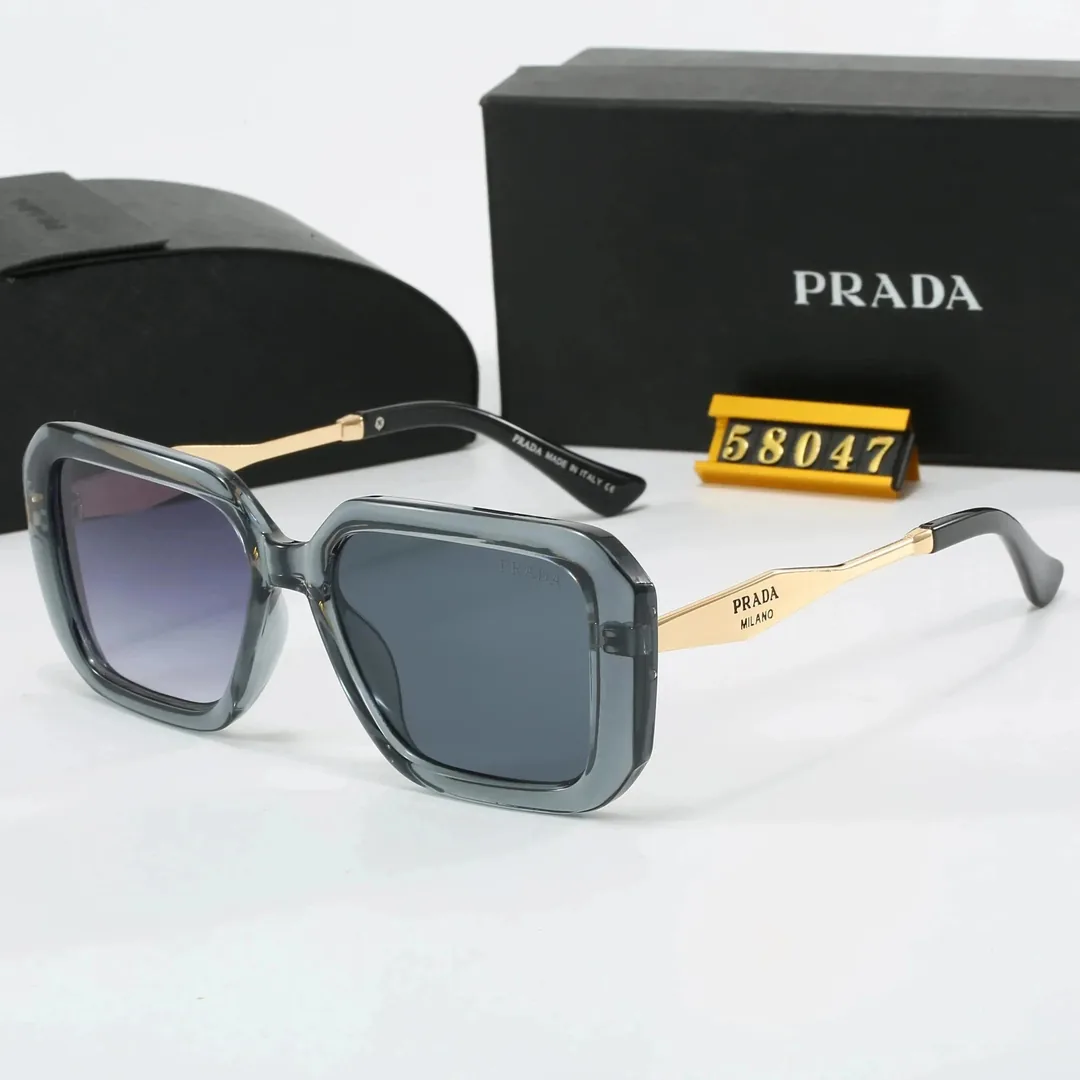 Prada Logo Sunglasses Collection — QC