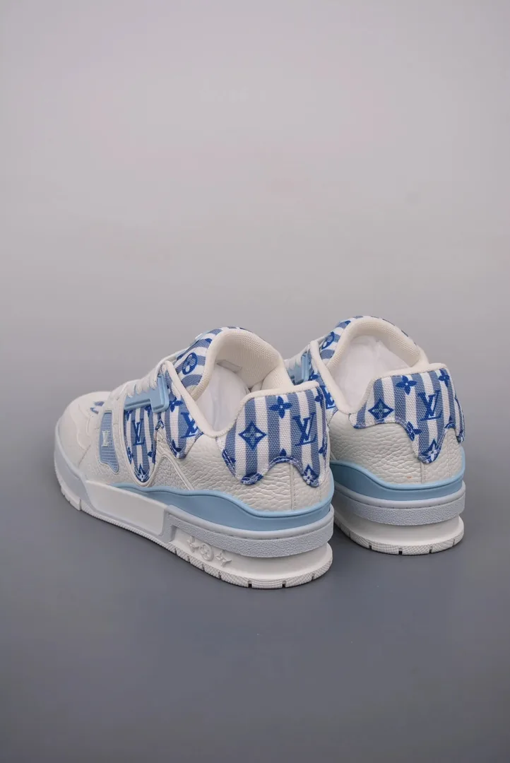 Louis Vuitton LV Trainer Limited Collaboration Sneakers — photo 12
