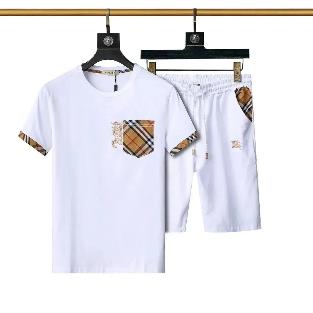 Short-Sleeve Shorts Set — Photo 13