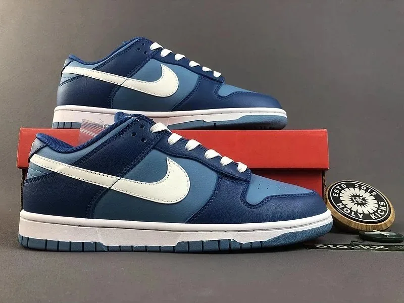 Nike SB Dunk Low Lace-Up Runners — QC