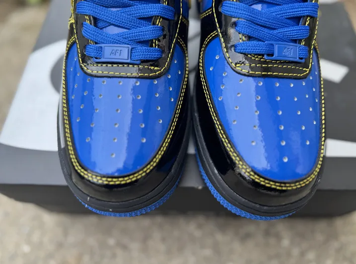 Air Jordan 1 Central Cee Collaboration — Photo 10