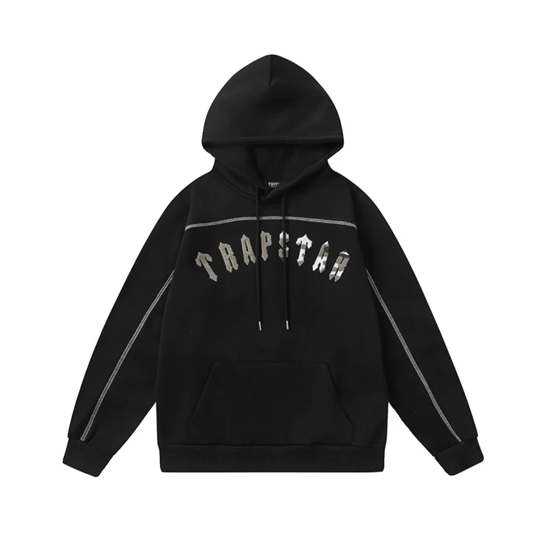 Trapstar Gradient Camo Embroidered Hoodie Set — Photo 3