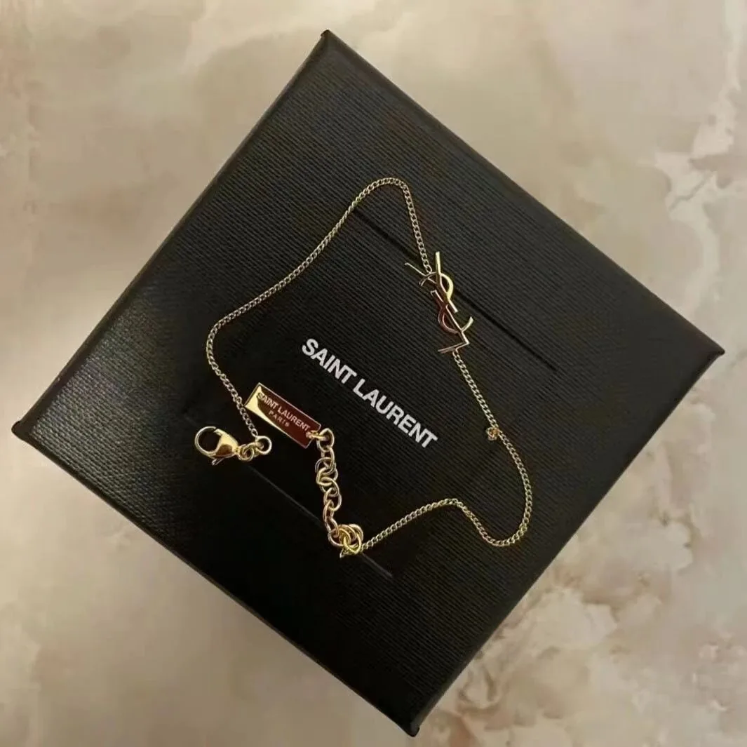 Adjustable Letter Bracelet — Photo 4