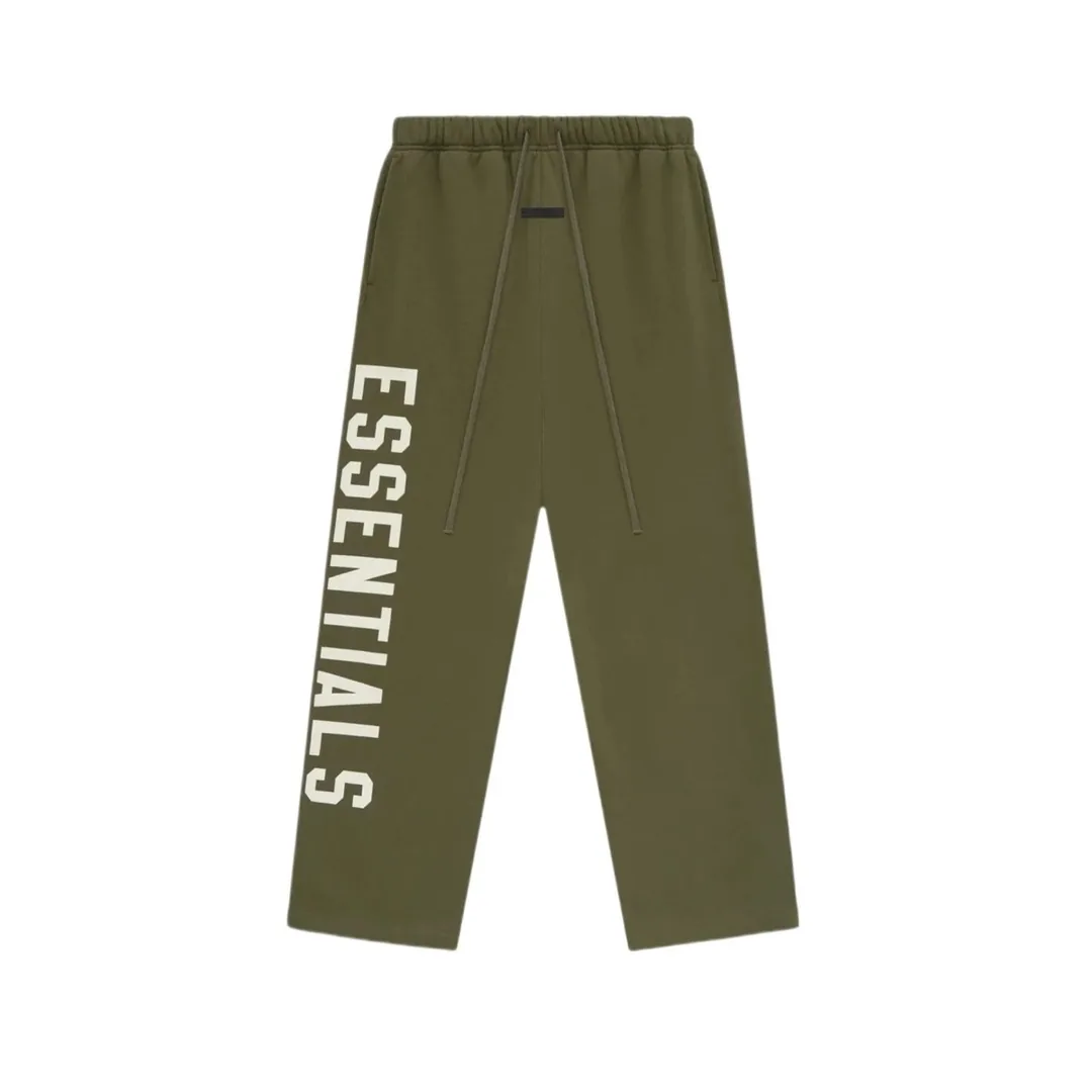 Essentials Fleece T-Shirt — photo 9