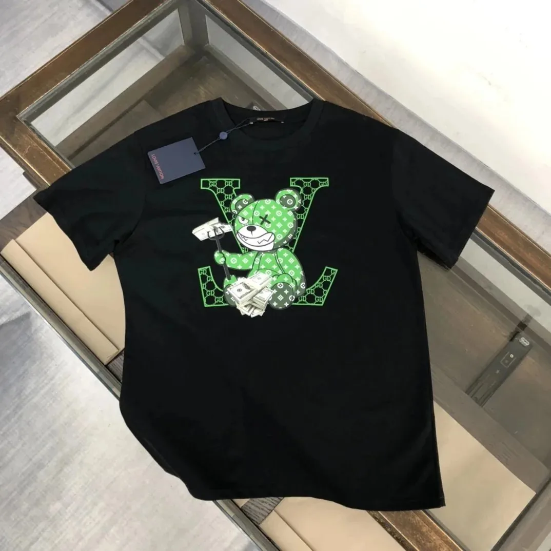Lightweight Summer T-Shirt — Photo 9