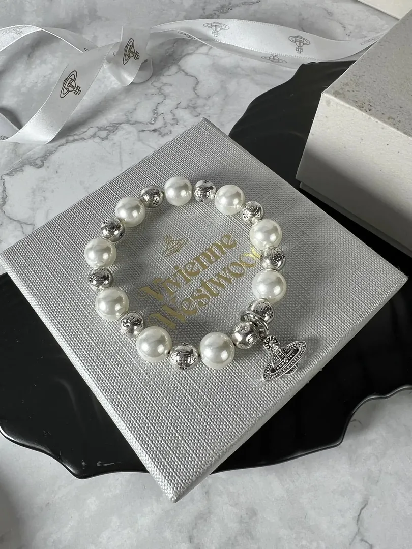 Vivienne Westwood Pearl Bracelet — photo 4