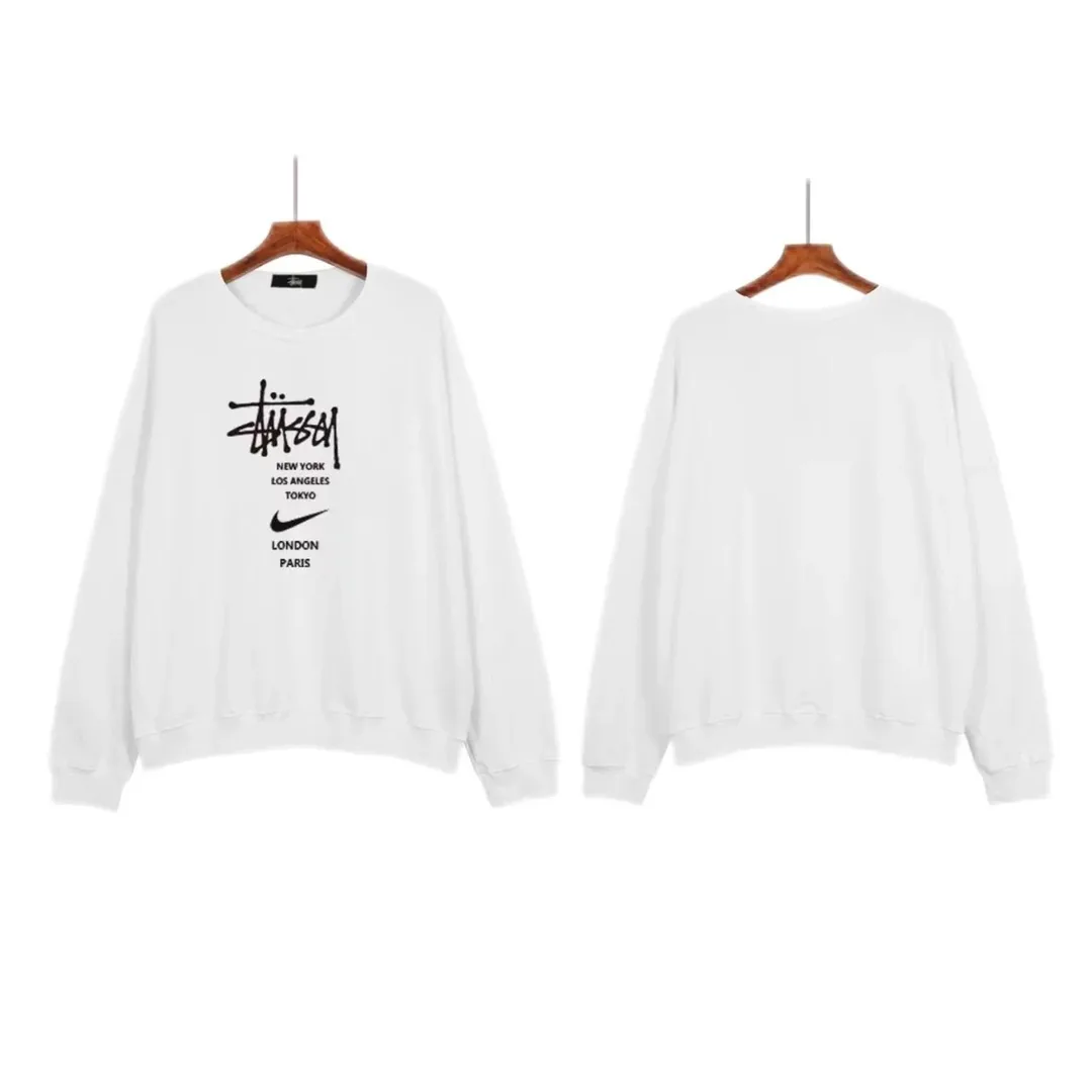 Stussy Pullover Hoodie — photo 8
