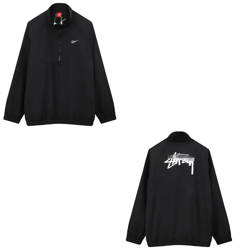 Stussy Knitted Pullover — Photo 14
