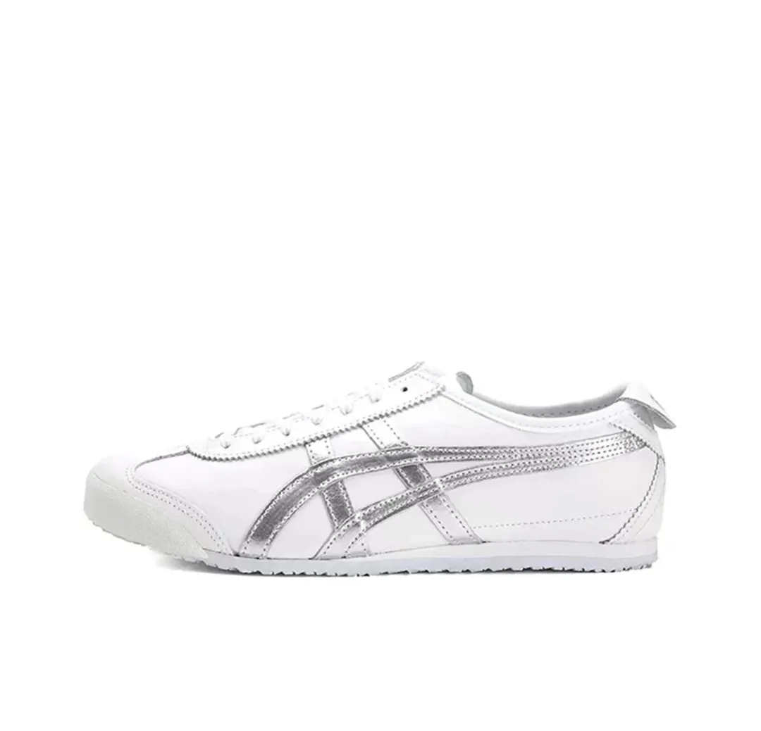 Onitsuka Tiger Mexico 66 Beige Sneakers — QC