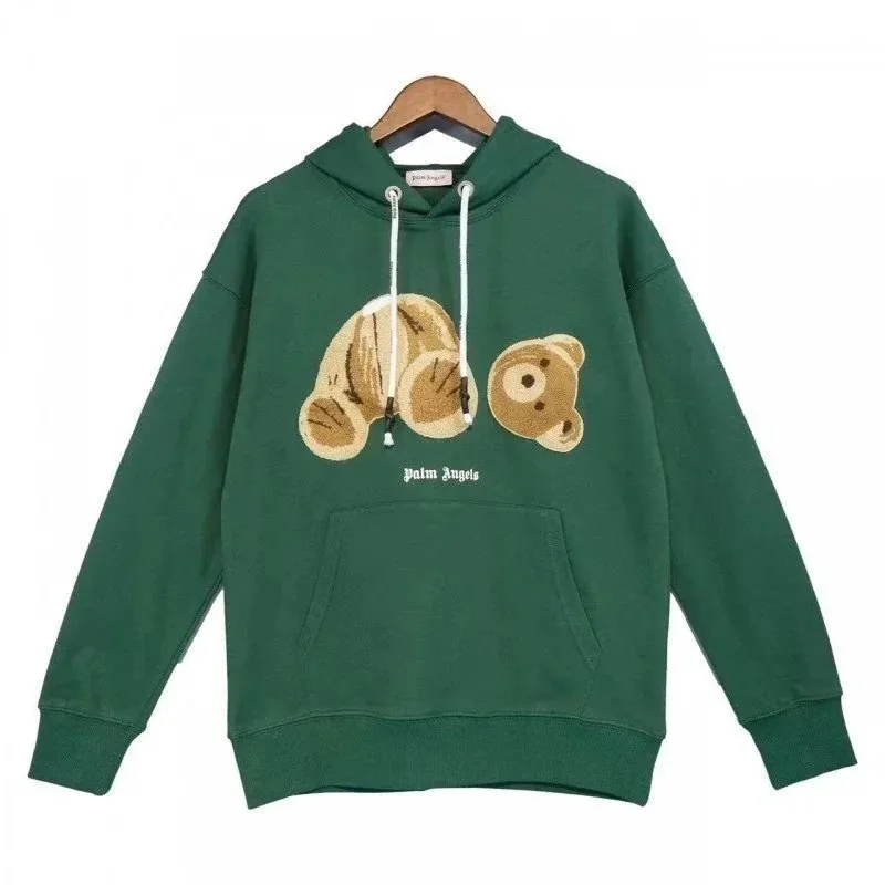 Bear Hooded Hoodie — photo 3