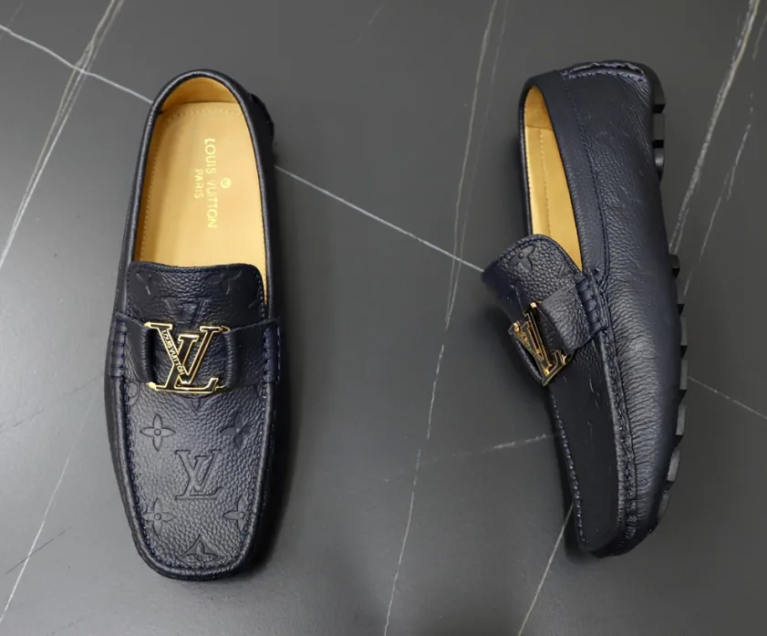 Loafers Moccasin Shoes — QC