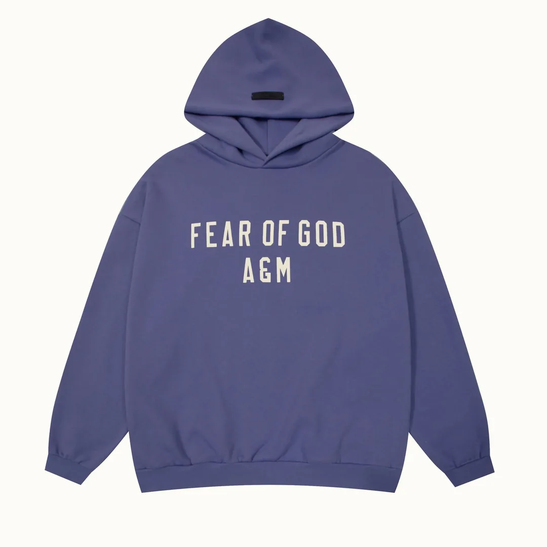 Fear Of God Hoodie — photo 9