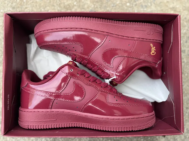 Air Jordan 1 Central Cee Collaboration — Photo 3