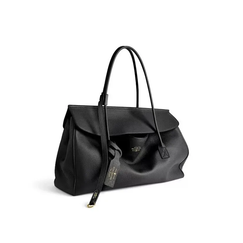 Balenciaga Full-Grain Leather Bag — photo 5