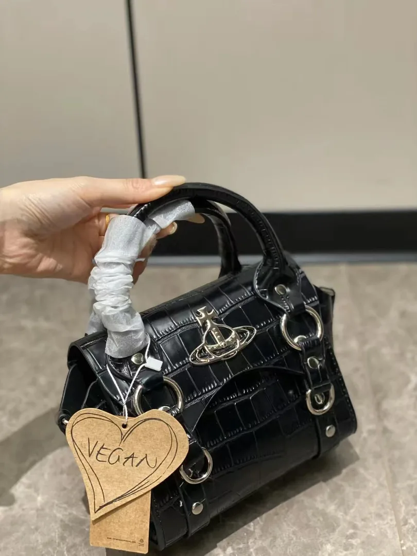 Vivienne Westwood Leather Bag — photo 3