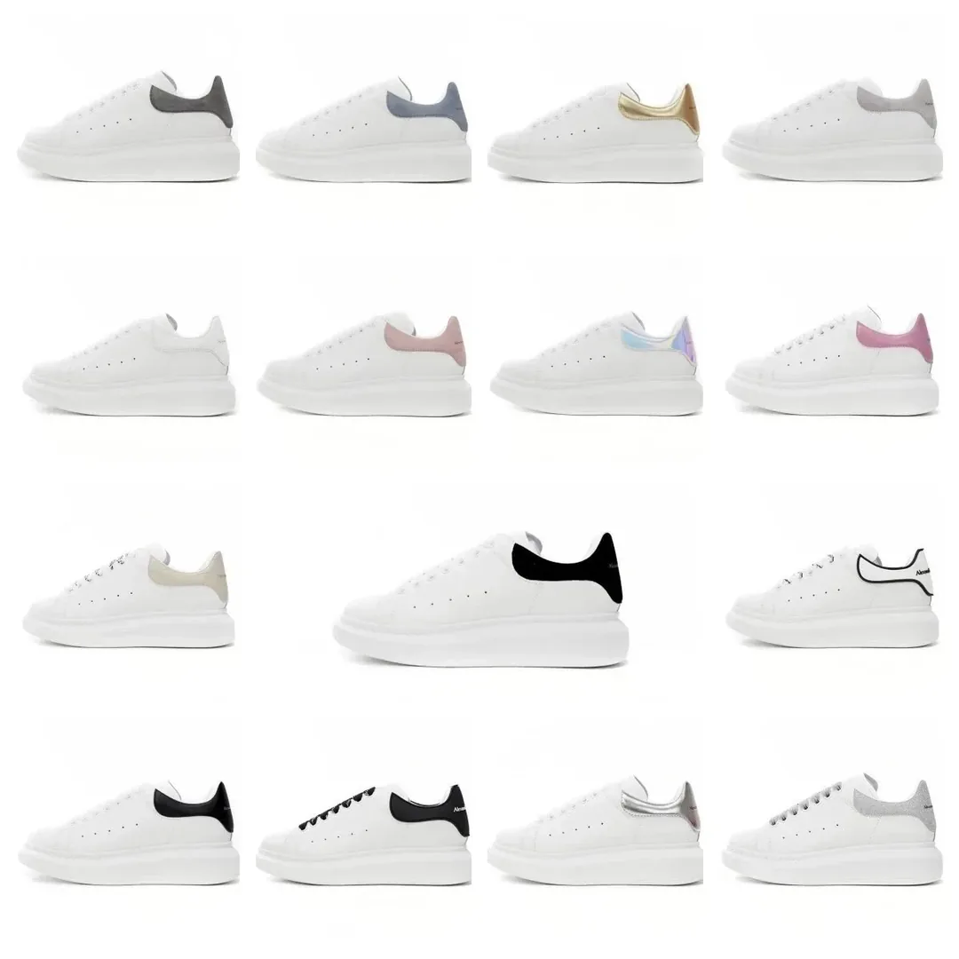 Alexander McQueen Oversized Sneaker Sneakers