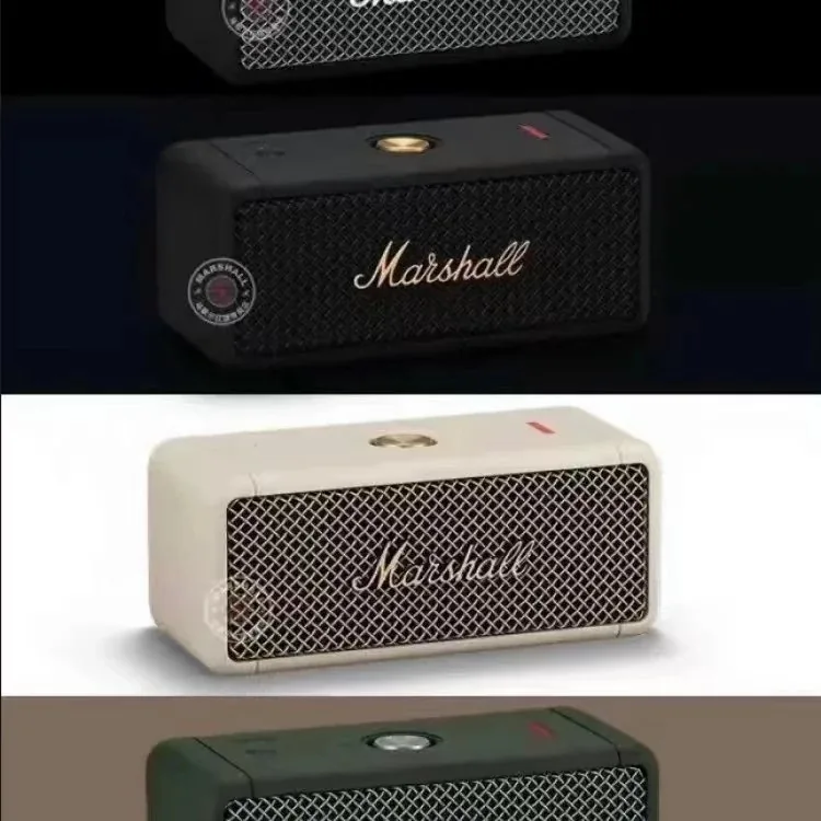 Marshall Emberton Speaker