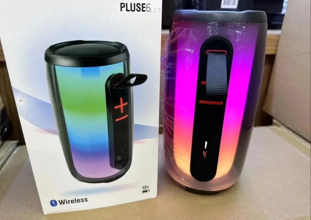 JBL Pulse 6 Speaker