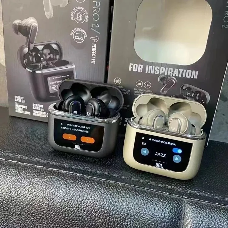JBL Tour Pro 2 Earbuds