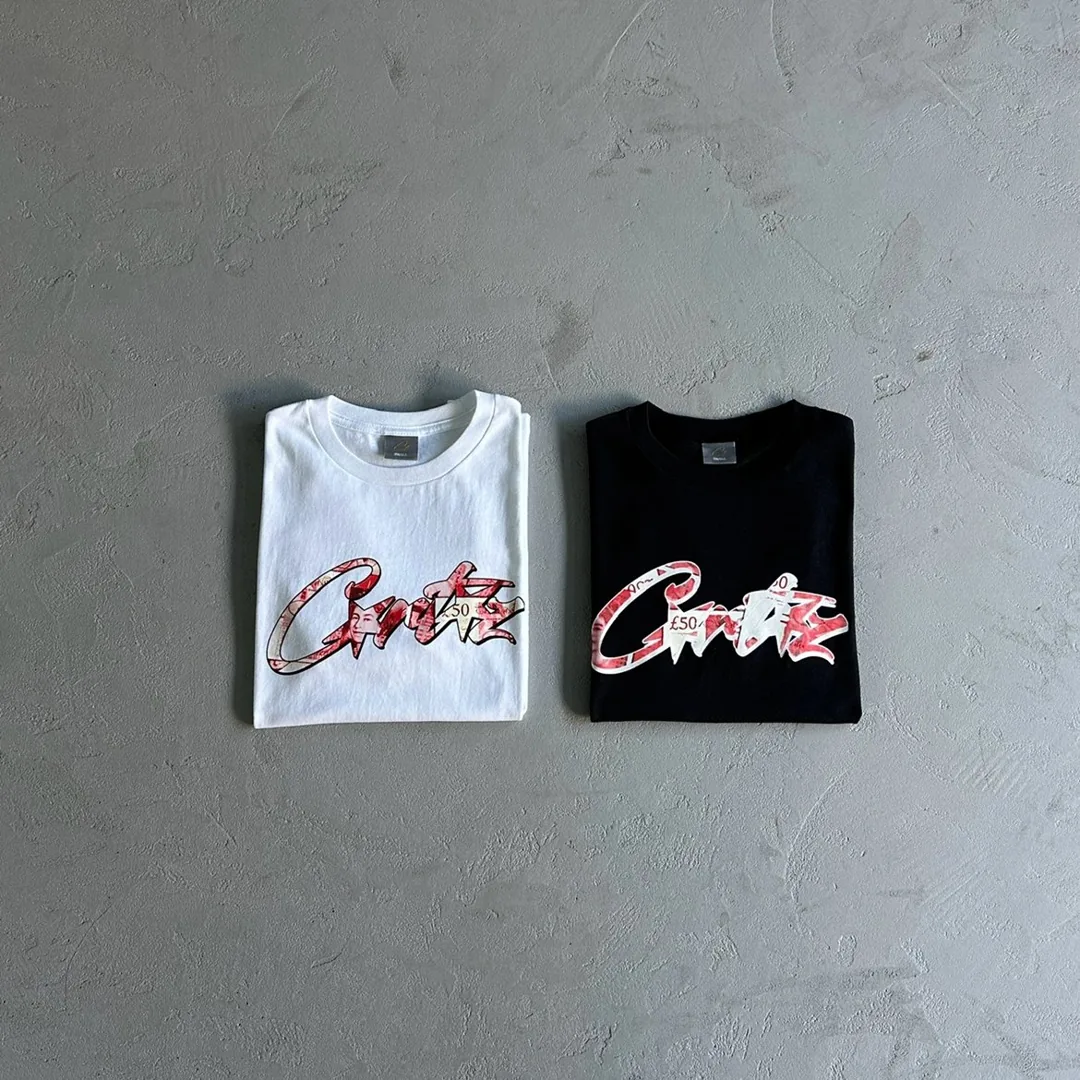 Gold Queen Money Tee