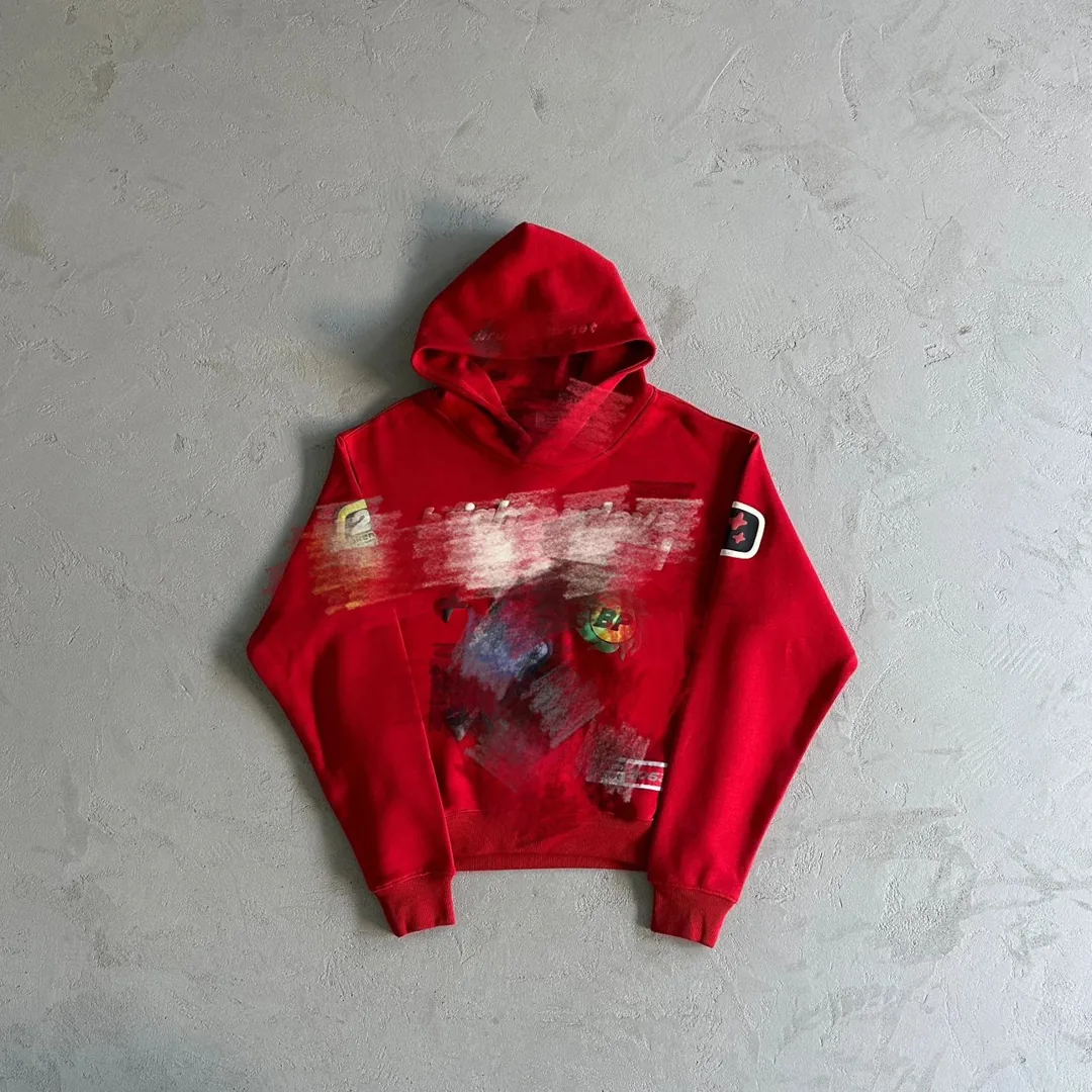 Broken Planet Hoodie