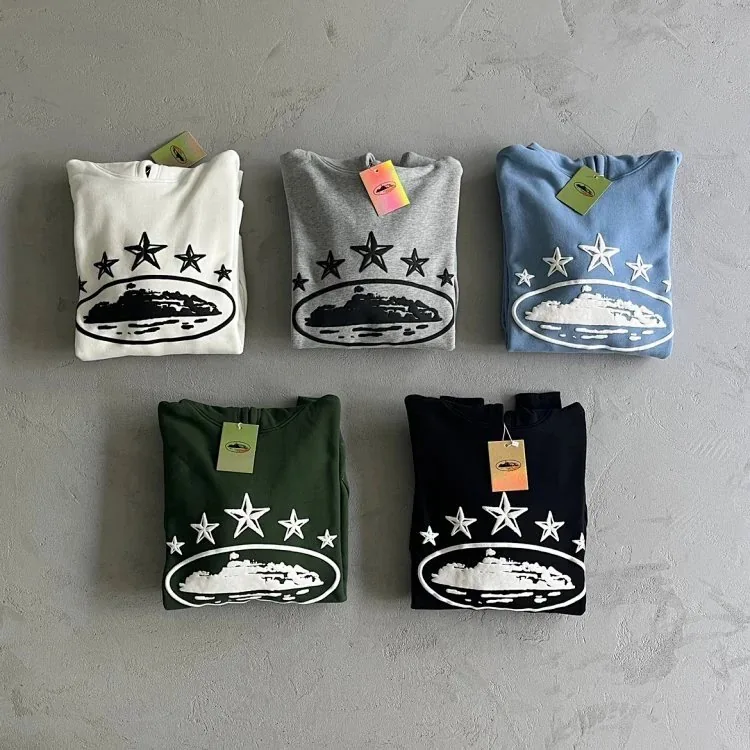 5th Anniversary Star Sweatshirt
