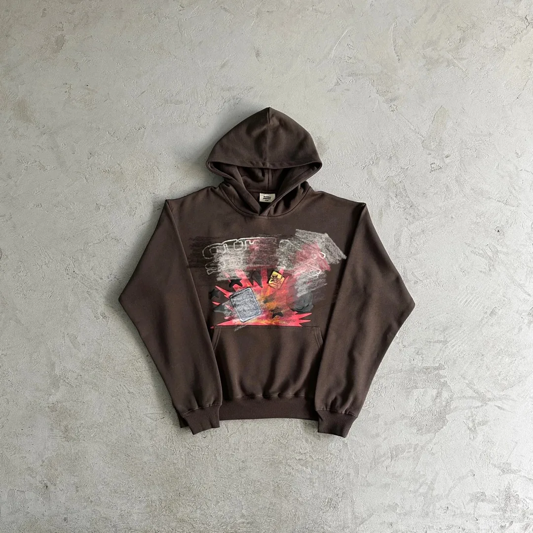 Broken Planet Out Of Service Hoodie