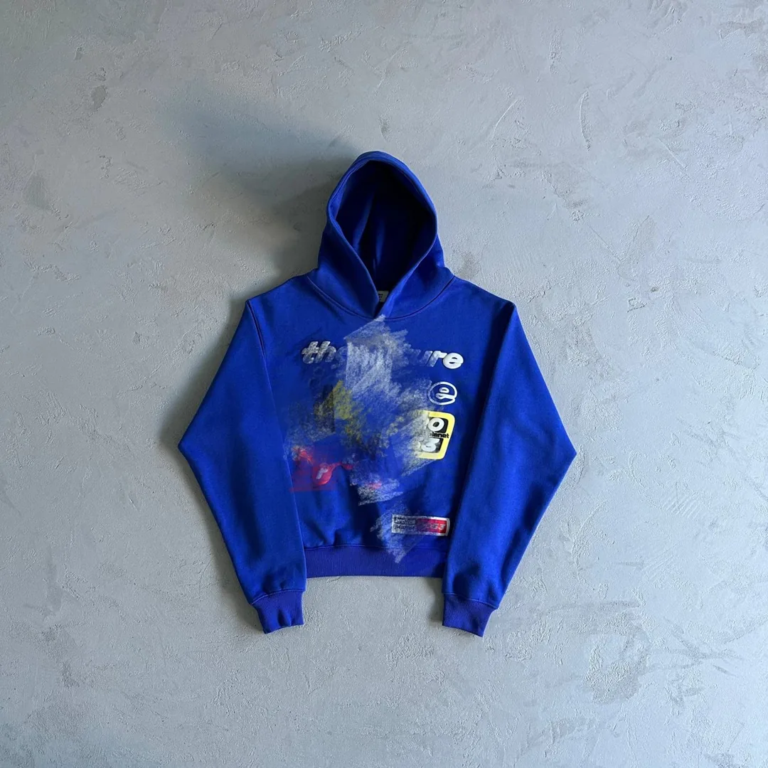 Broken Planet Future Hoodie