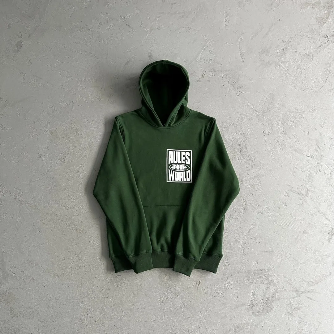 Block World Crewneck Sweatshirt
